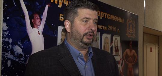 Президент Брянской областной федерации Сергей Борисович Сиволоб о присоединении региона к лиге